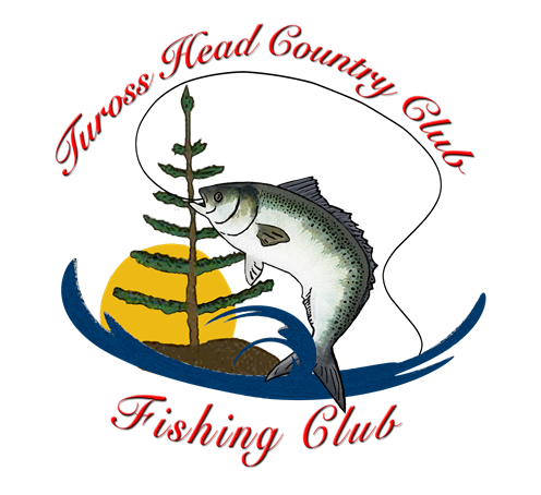 Tuross Head Country Club Fishing Club logo